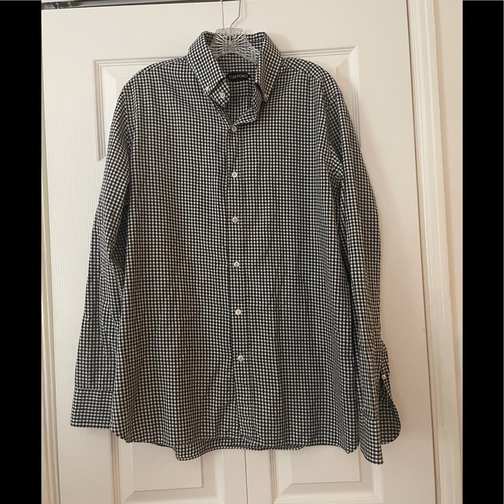 Tom Ford dress shirt 43